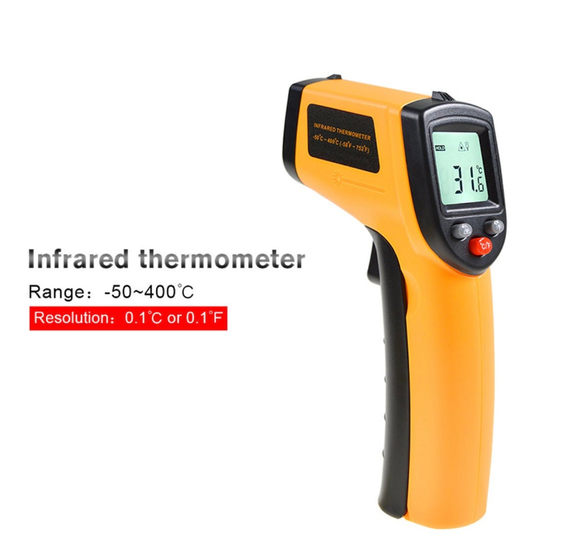 Ir Thermometer Nz