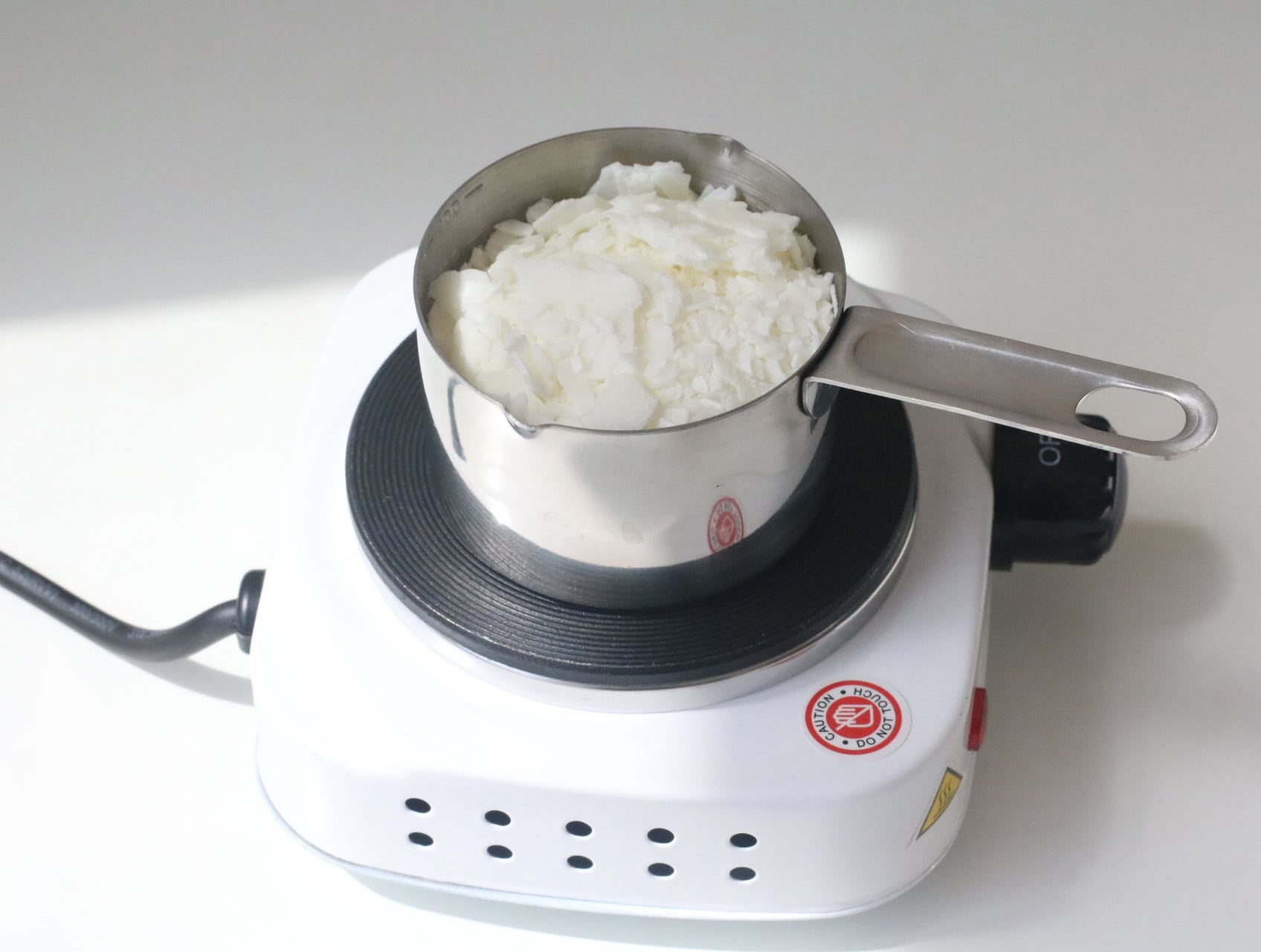 Chocolate Machine Melting Pot Electric Heating Handmade Soap
