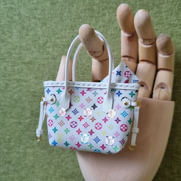 Handbag and Wallet For Blythe , 1/6 Bjd doll