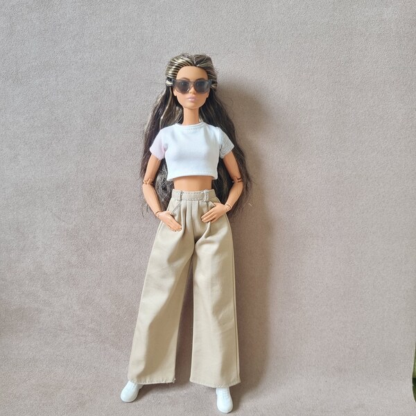 Dollsydoll Barbie Clothes Etsy