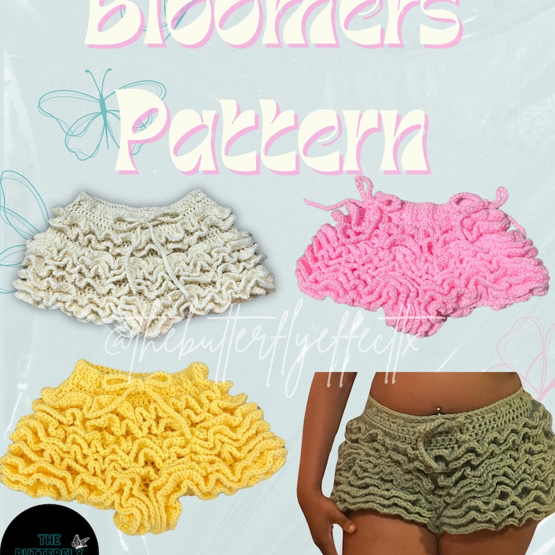 Paper Flower Bittersweet Ruffle Shorts main image 1