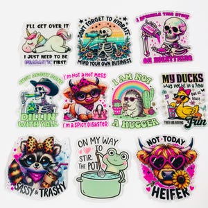 Acrylic Flat Backs, Interchangeable Acrylic, Badge Reel, Badge Topper