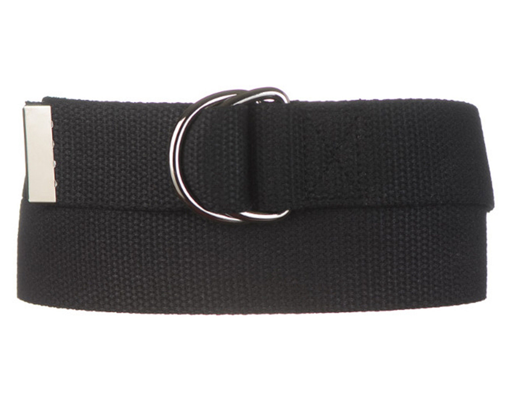 Authenticity Guaranteed Shop Authentic Mens Belt White Big and Tall with Double D Ring Buckle