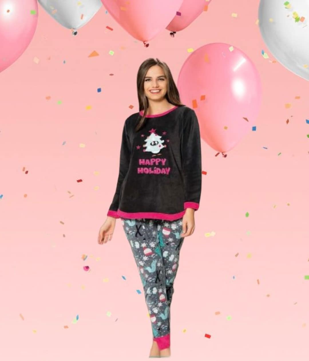 Pyjama detente femme hotsell