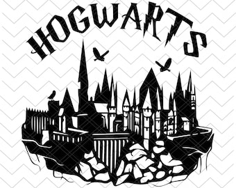 Download Hogwarts Svg Etsy