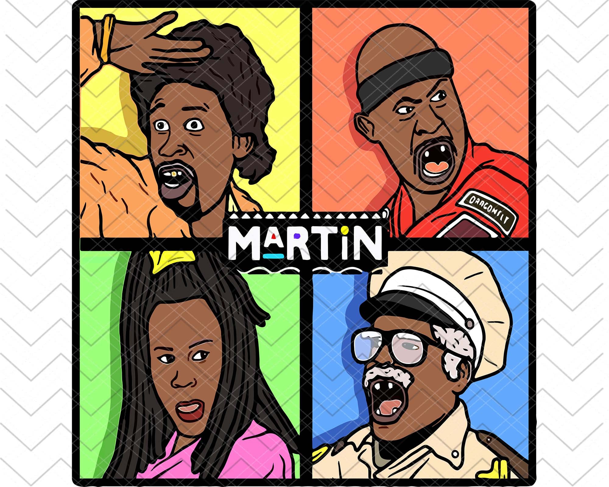 Martin Tv Show Imdb - 5bg09fv