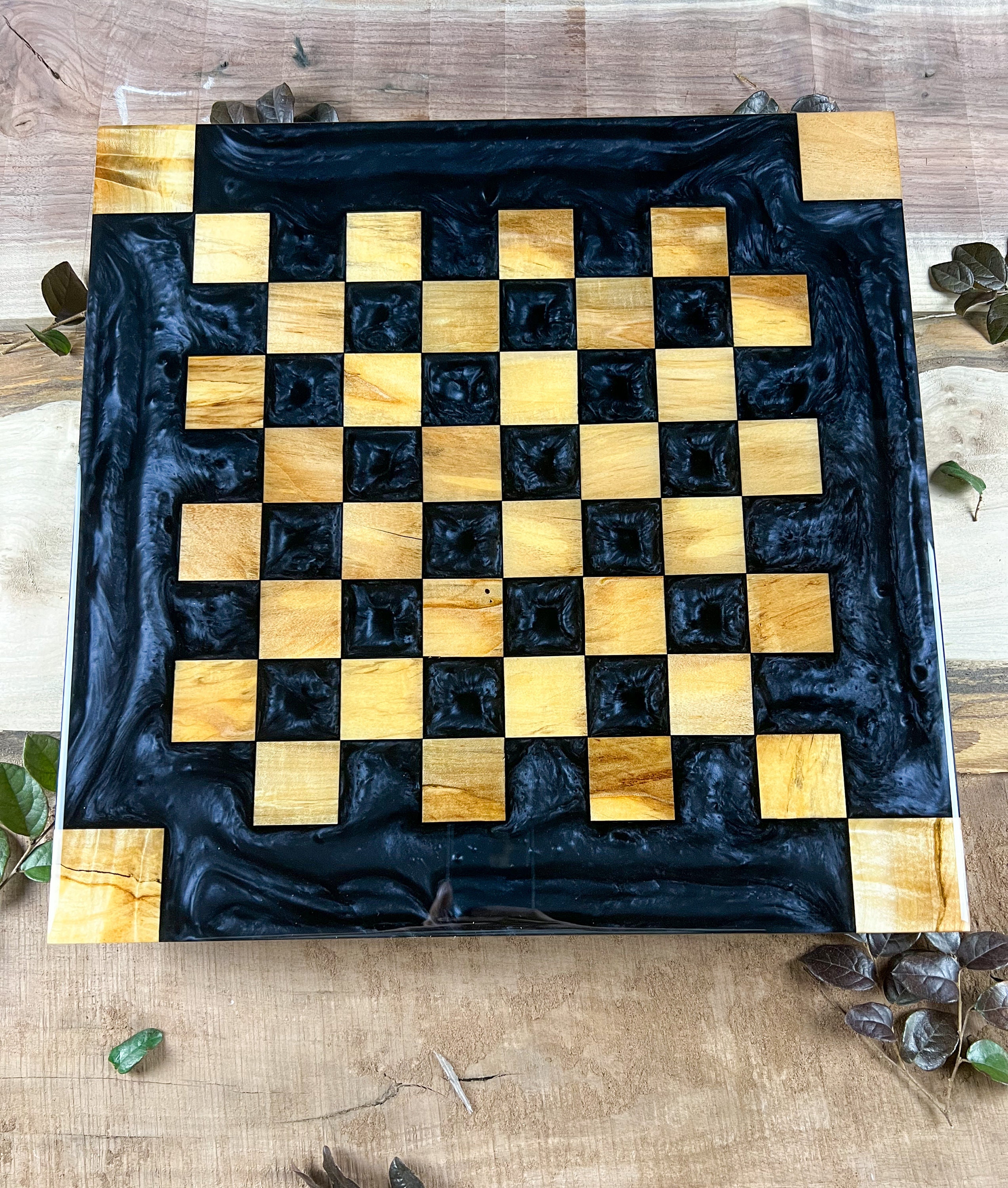 Chess Resin Mold, Checkers Board Games Molds, Chess Set Handmade, Square  Boards, Diy Gifts for Kids, Chess Pieces, Casting Craft Art Epoxy 