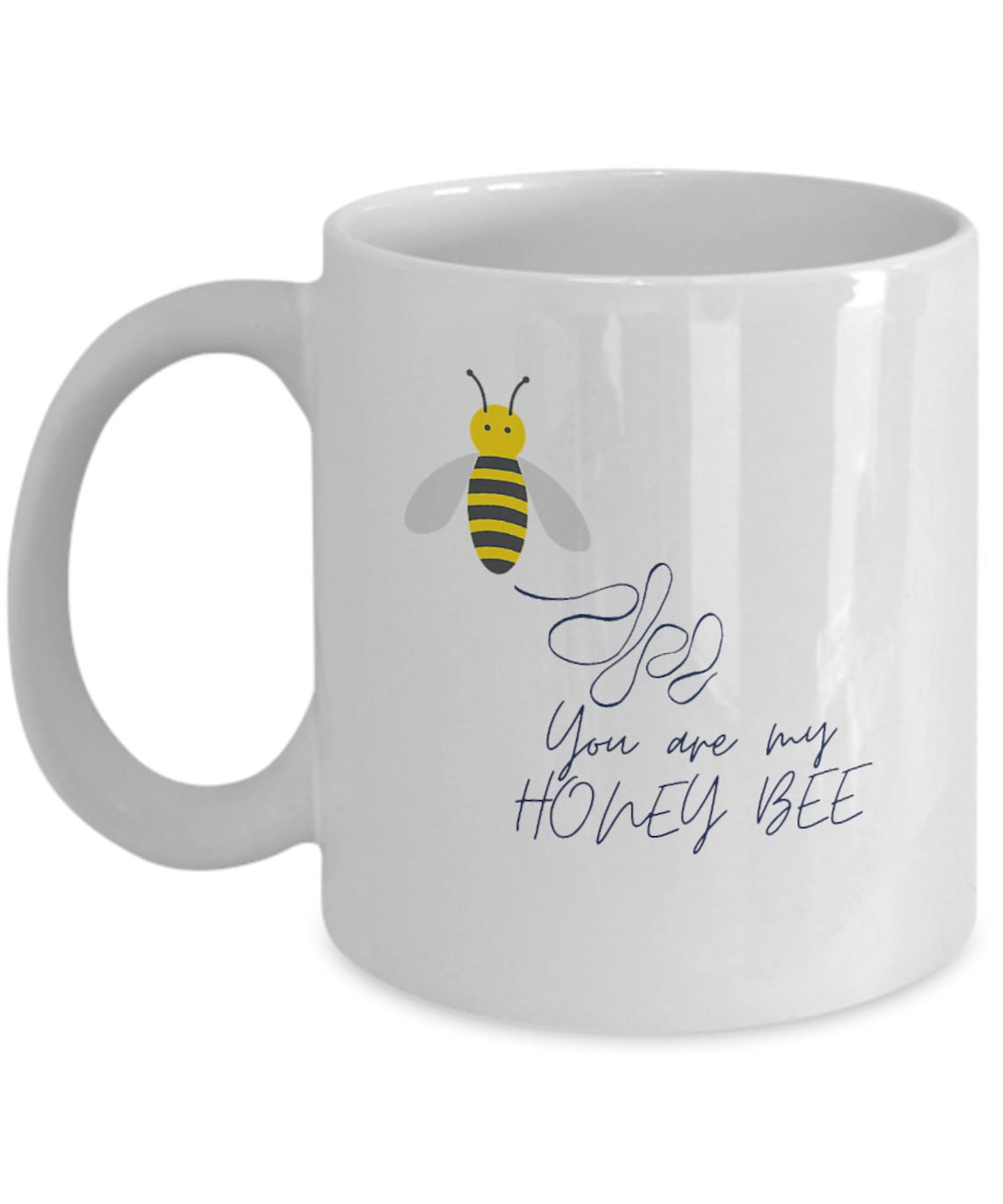 Bee Coffee Mug Mug For Honey Bee Lovers Gift For Men Gift | Etsy