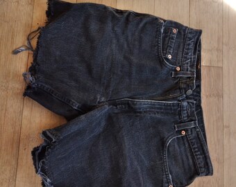 short levis vintage