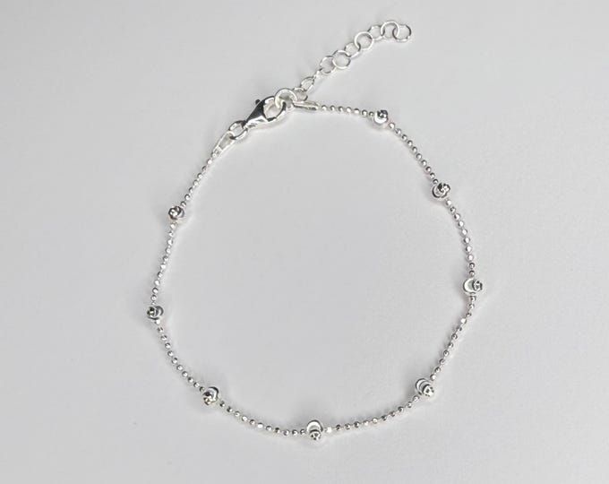 Moon Bracelet