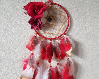 Widder Ember Dream-Catcher