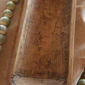 Brown Dough Bowls