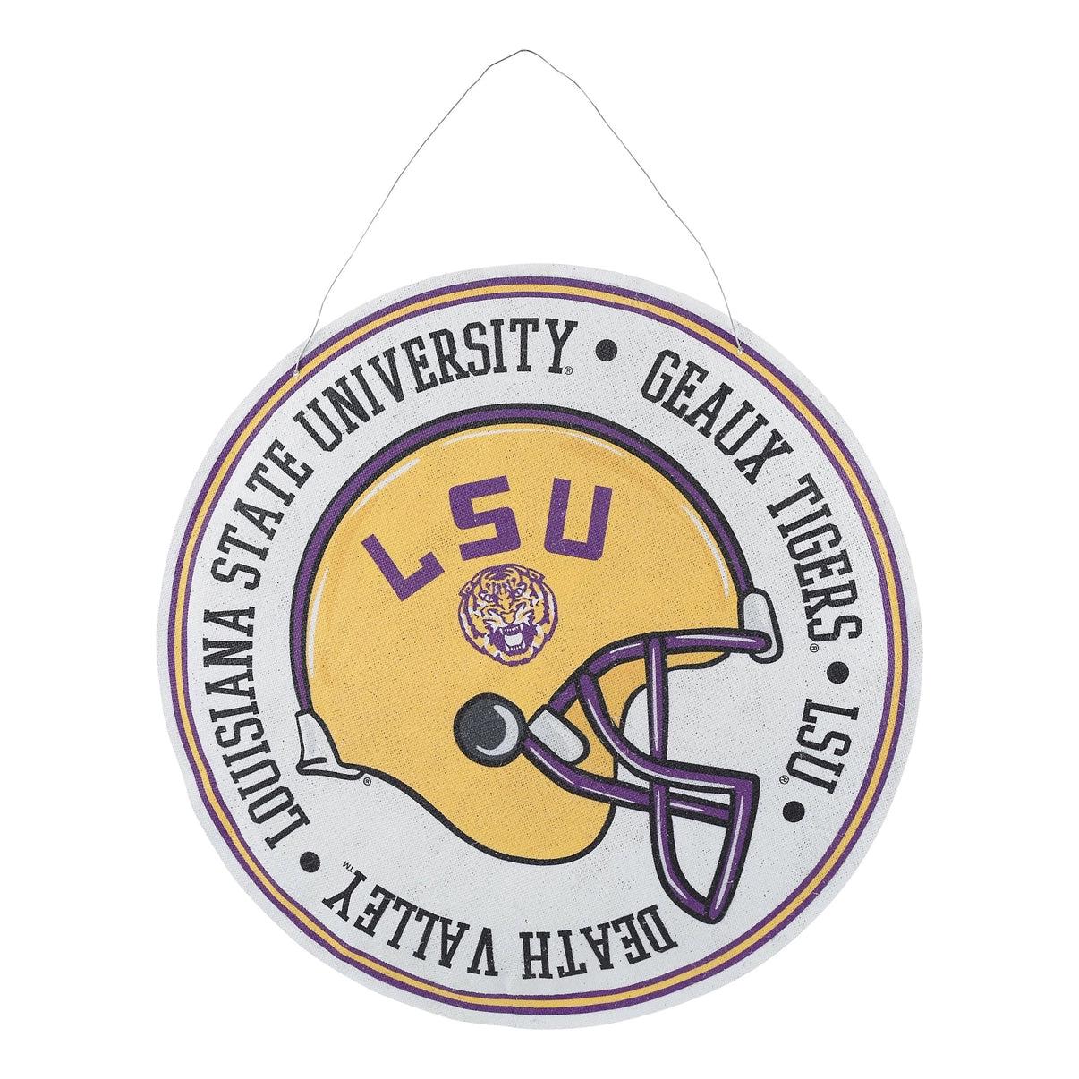 LSU Burlee