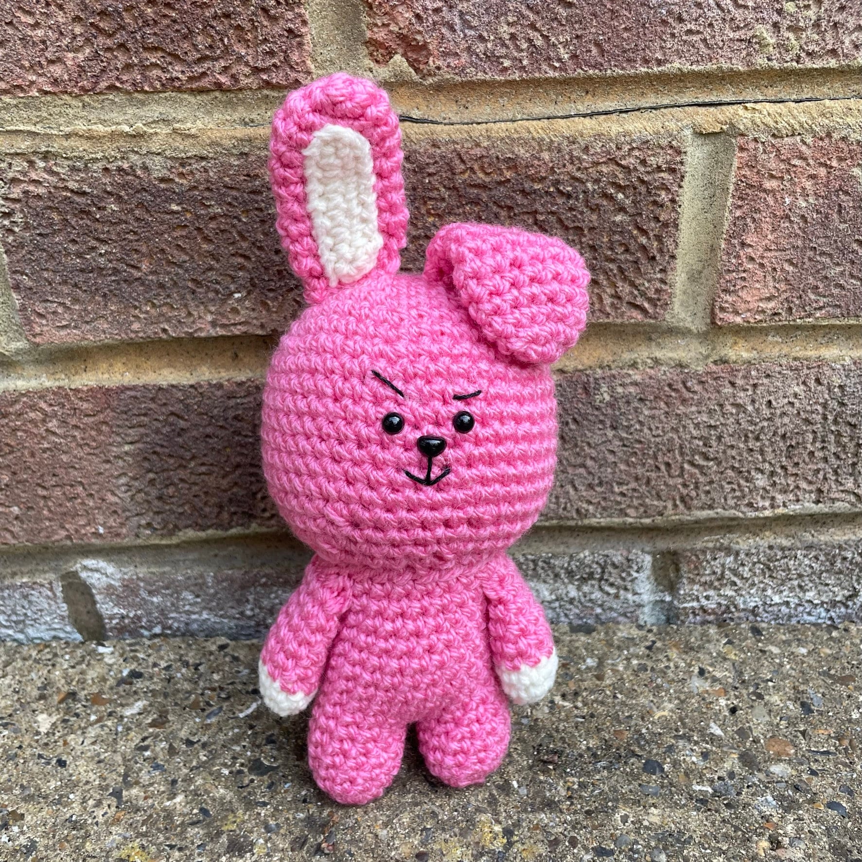 BT21 Amigurumi Crochet Pattern Bundle | 8 PDF Patterns With Video ...