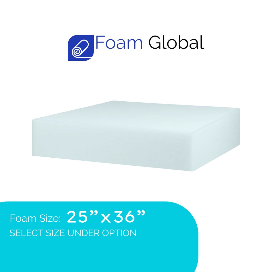 thumbnail interactive-video image 1 of GM Rear Seat Cushion Foam Pad - Upper Back Or Lower Bottom (36x68) By The Parts Place Inc. 1 of 3