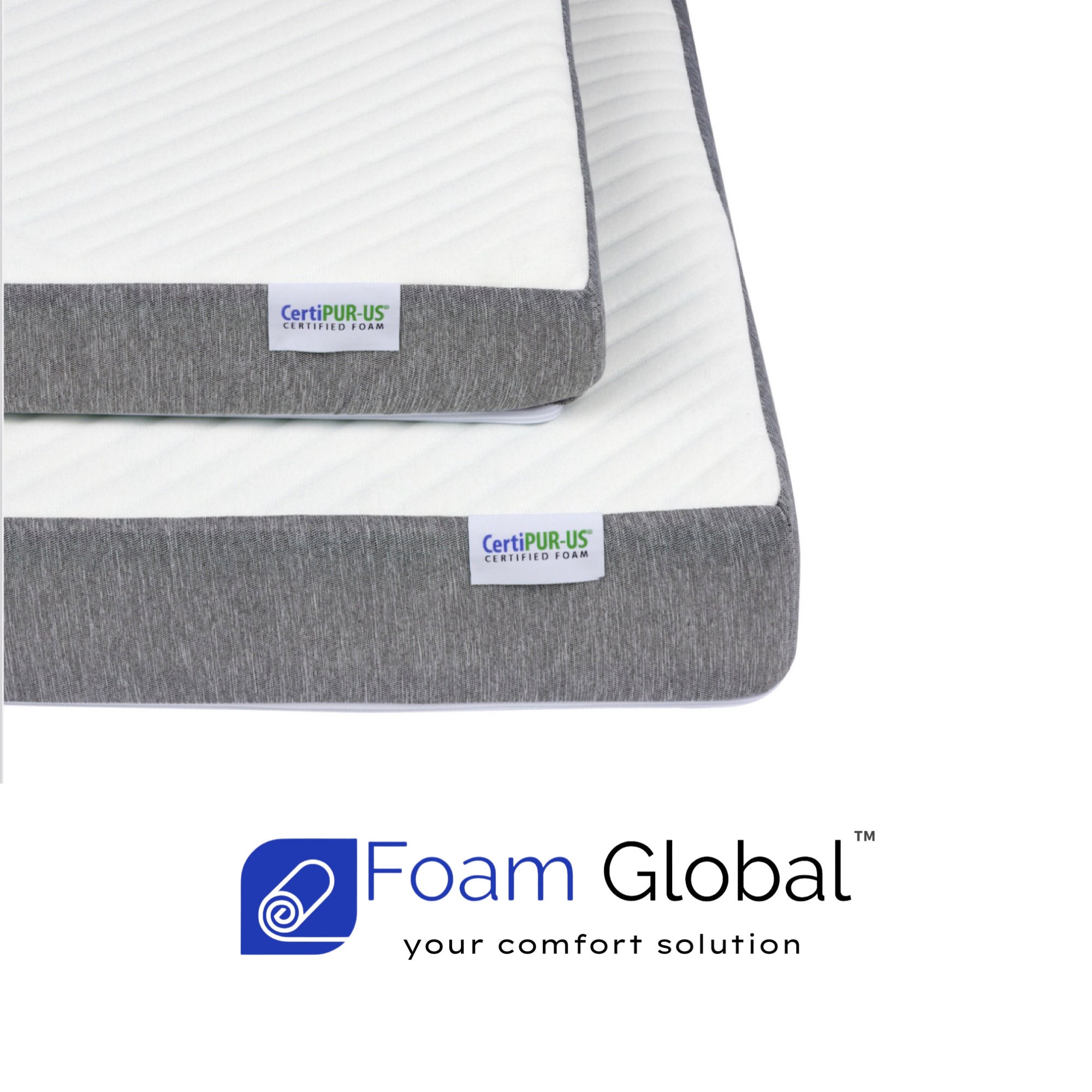 Custom Memory Foam Cushions Any Size RV Camper Foam Insert Custom Rv Cushions Cushion Foam for RV Van Cushions