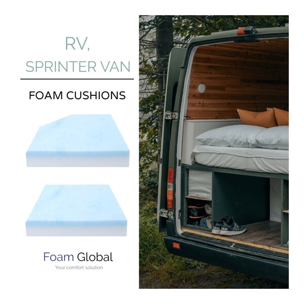 Camper Cushion Covers Etsy