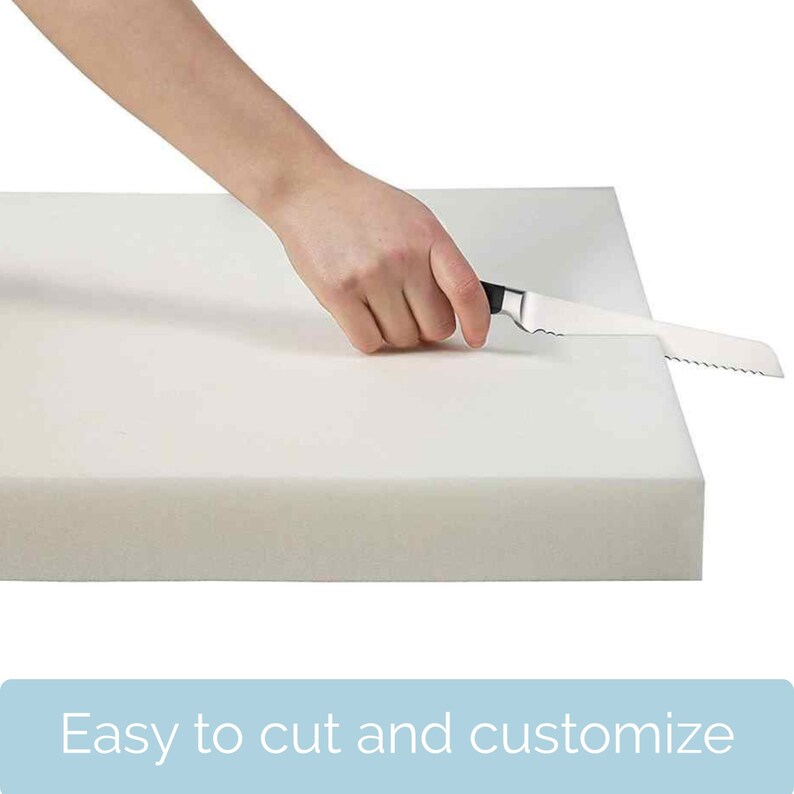 Upholstery Foam FIRM 18x72 Cushion Foam Etsy