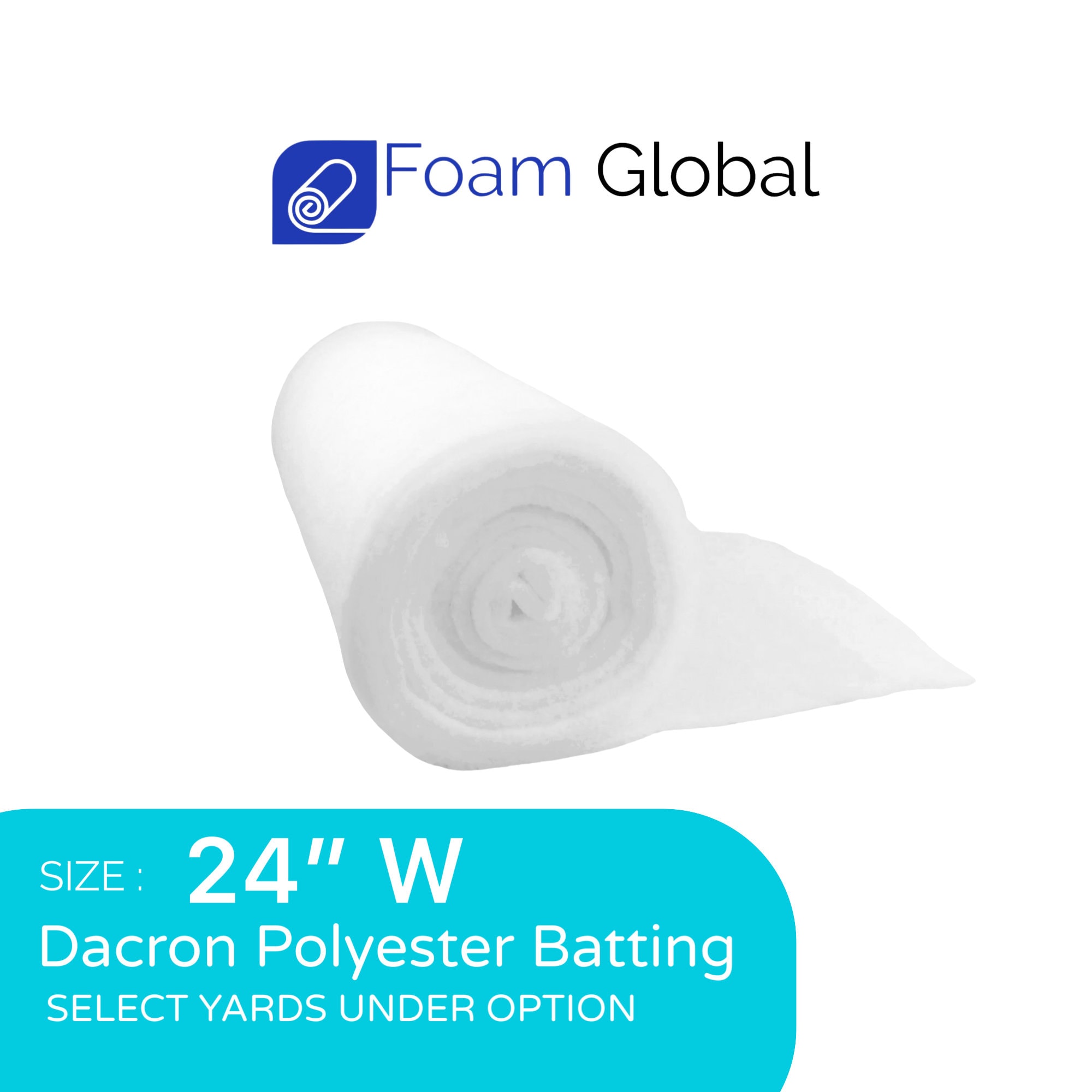Foam Pad Batting Quilting