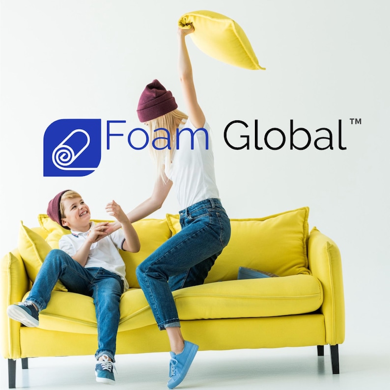 Custom Upholstery Foam, Cushion Foam, Order to Size. Made to Order ...