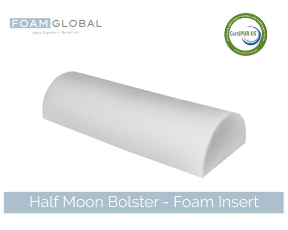 bolster pillow inserts foam