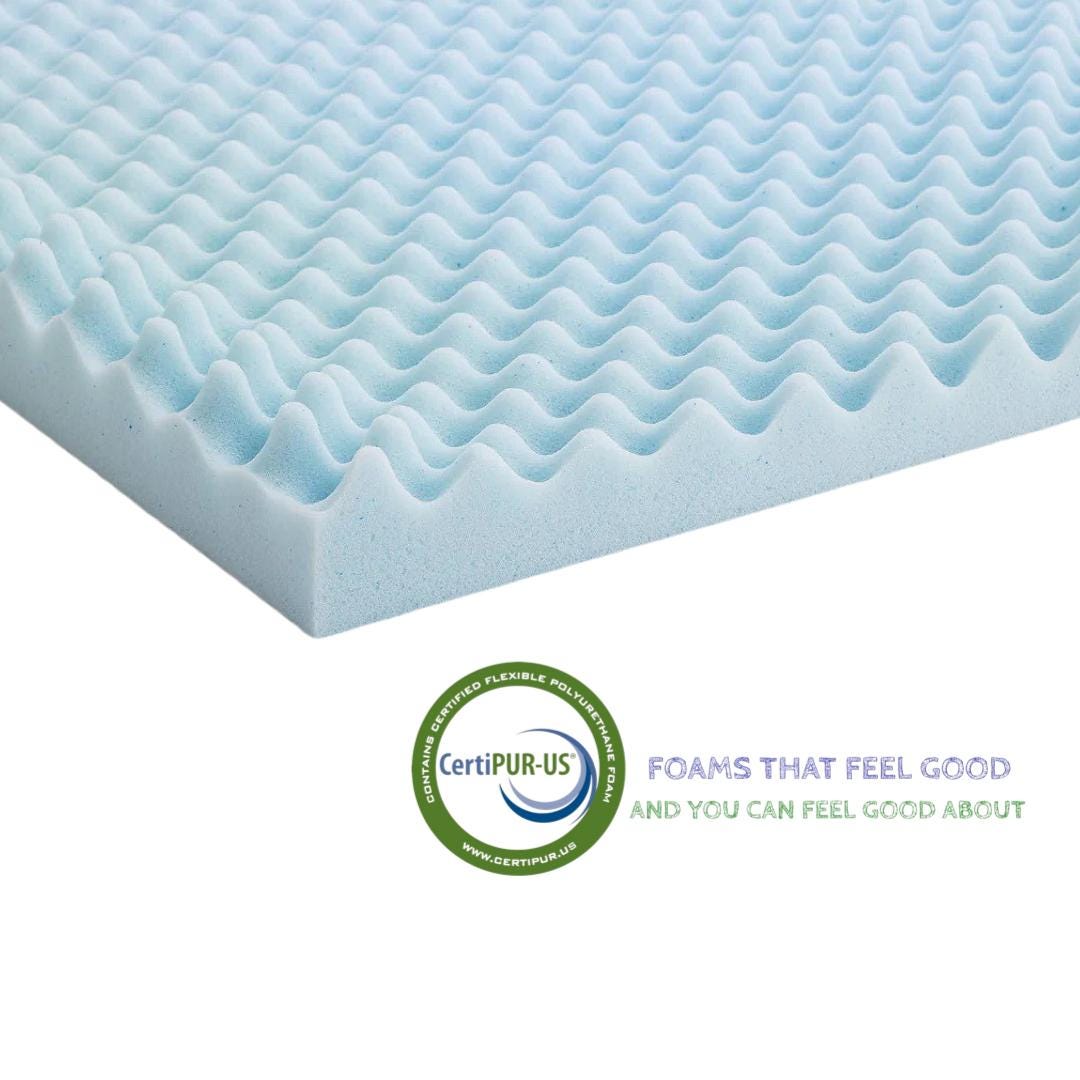 Crate mattress 2025