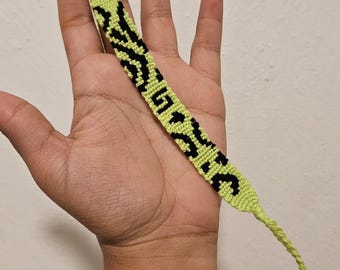 Handmade Lando Norris Inspired Friendship Bracelet