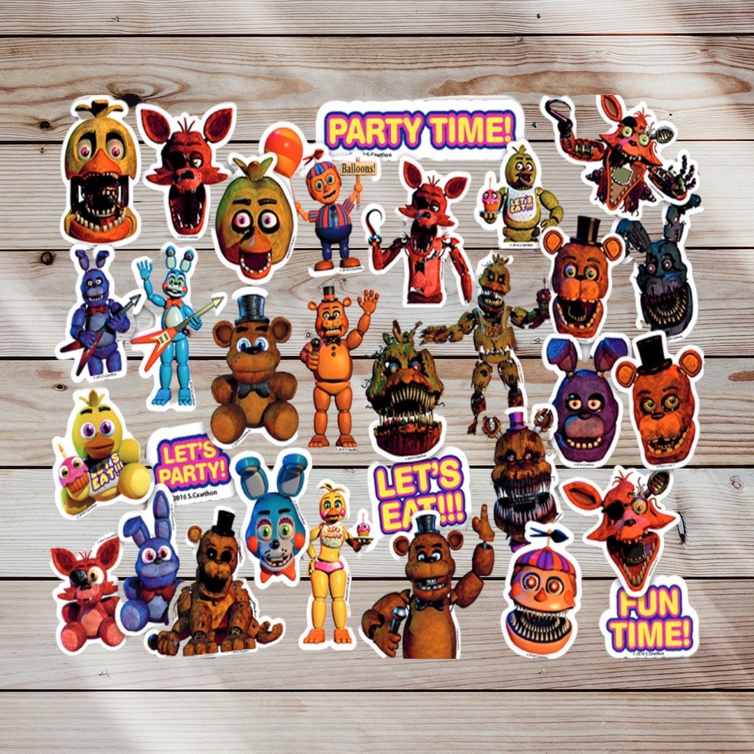 Five Nights at Freddy