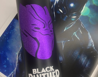 Black Panther Starbucks Cup, Wakanda Forever Starbucks Cup, Black Panther -  Etsy