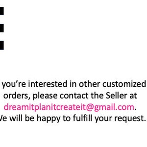 Puede incluir: Gr&aacute;fico en blanco y negro con el texto "Dream It. Plan It. Create It." y la direcci&oacute;n de correo electr&oacute;nico "dreamitplanitcreateit@gmail.com".