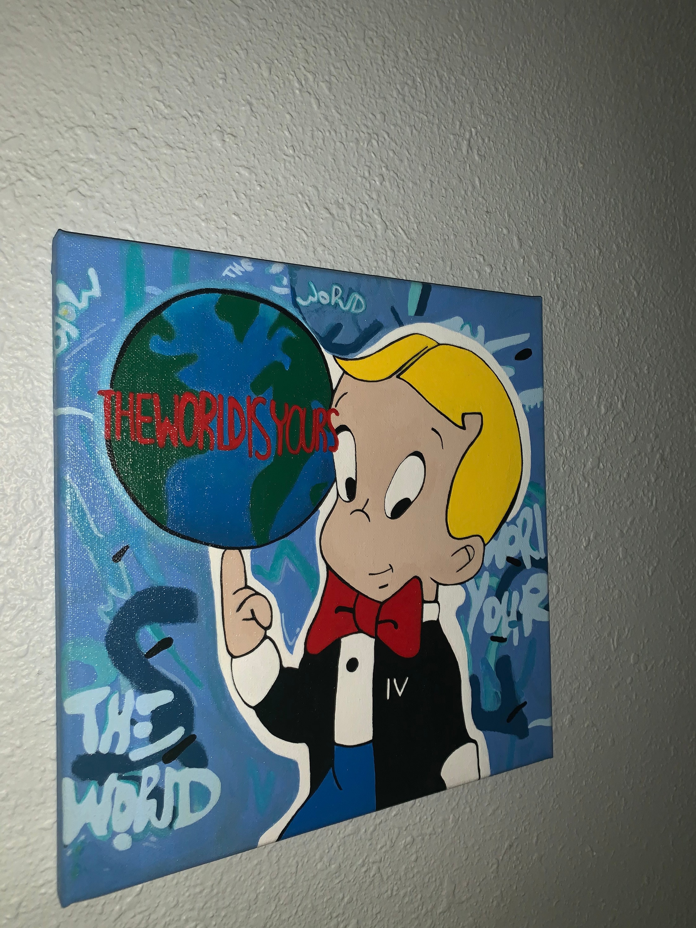 Richie Rich Cartoon - Etsy Richie Rich Cartoon - Etsy