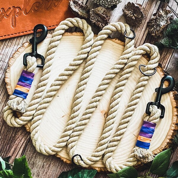 Cross Body Dog Leash Etsy