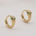 see more listings in the 14K Earrings section