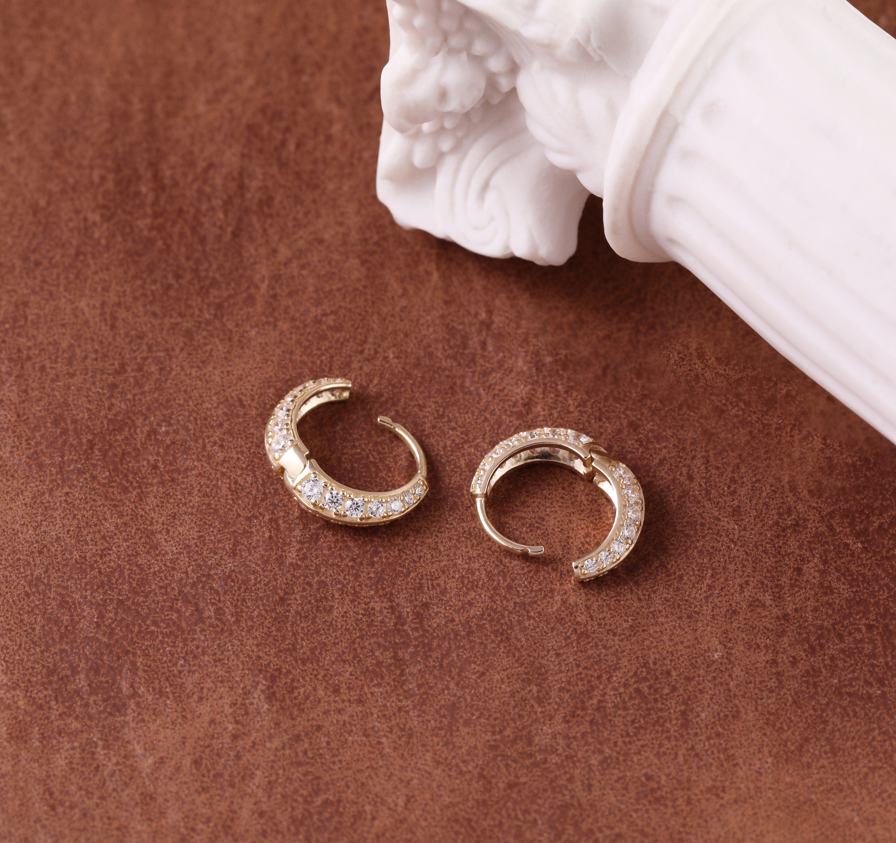 ピアス Shiny Ring Earrings 12287173_01.jpg?sw=800&sh=800