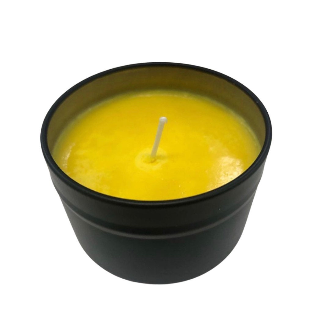 Sunflower Candle Etsy