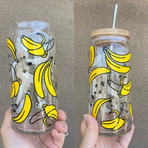 1960s tumblers Vintage Clear Glass Geometric Pattern Tumblers, 1960s Mid-century –  HappyHour Home main image 1