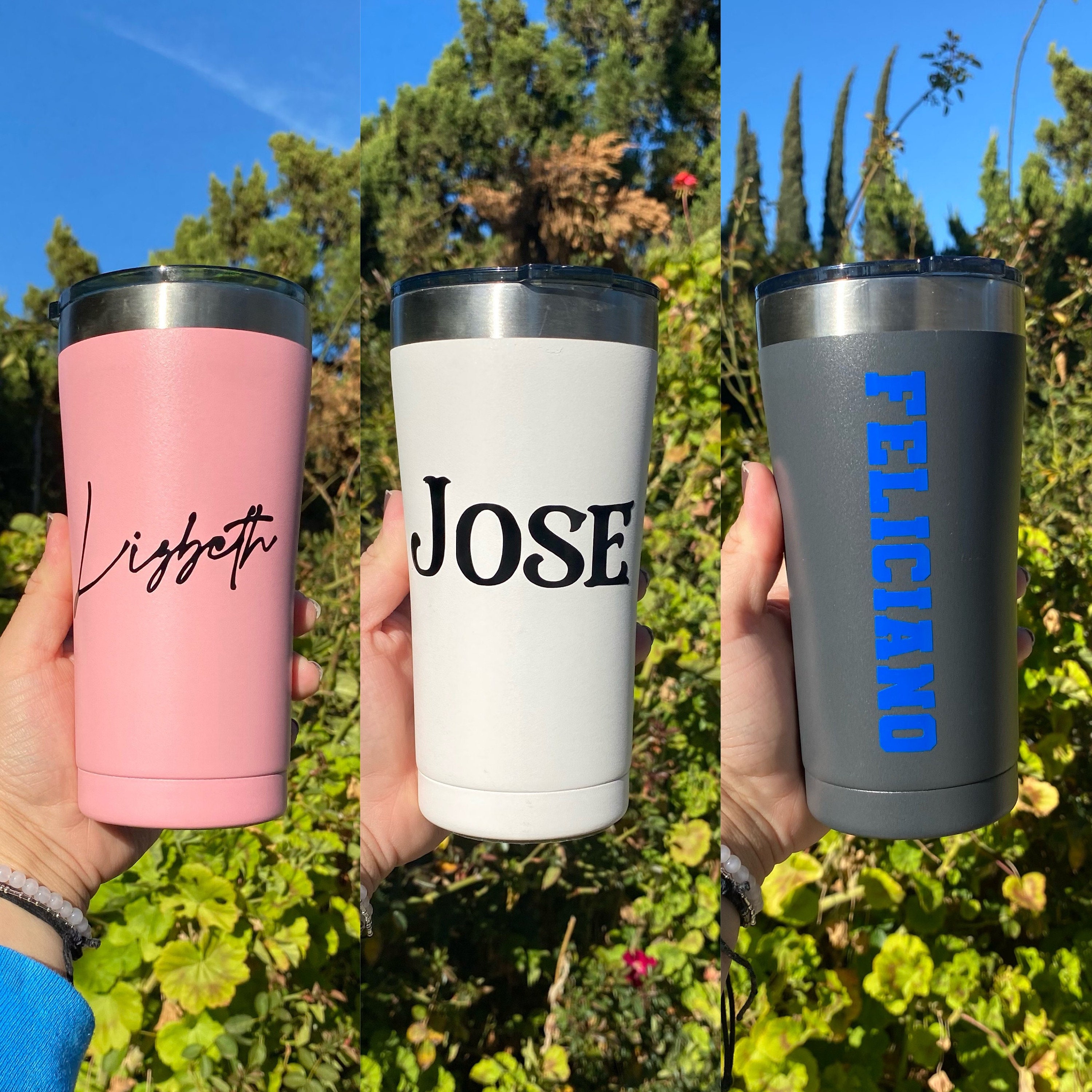 PERSONALIZE YOUR OZARK TRAIL TUMBLER WITH VINYL Mad in Crafts