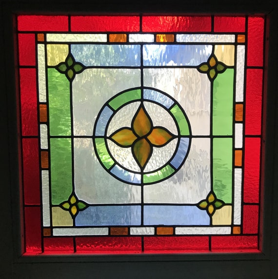 Window panel & wall hanging