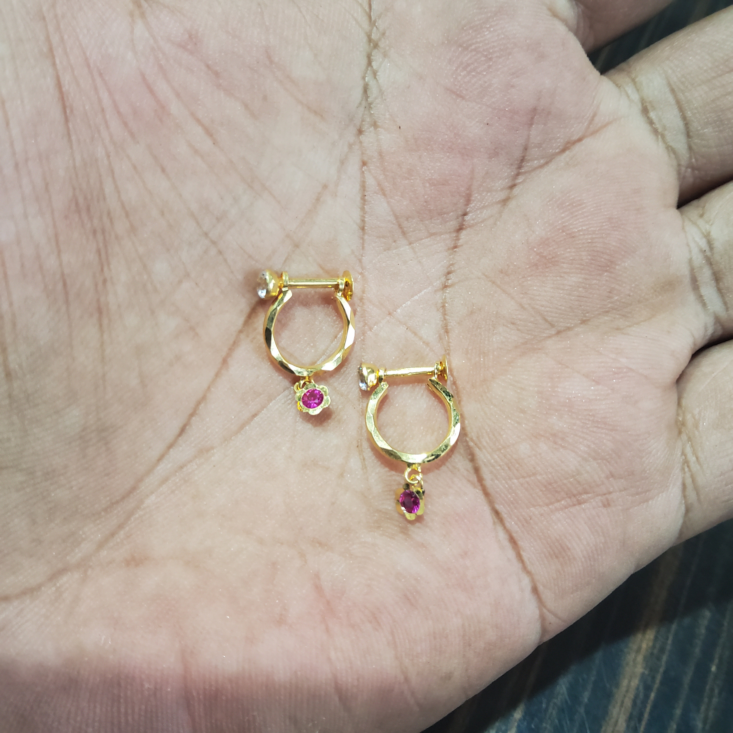 Gold pogulu deals