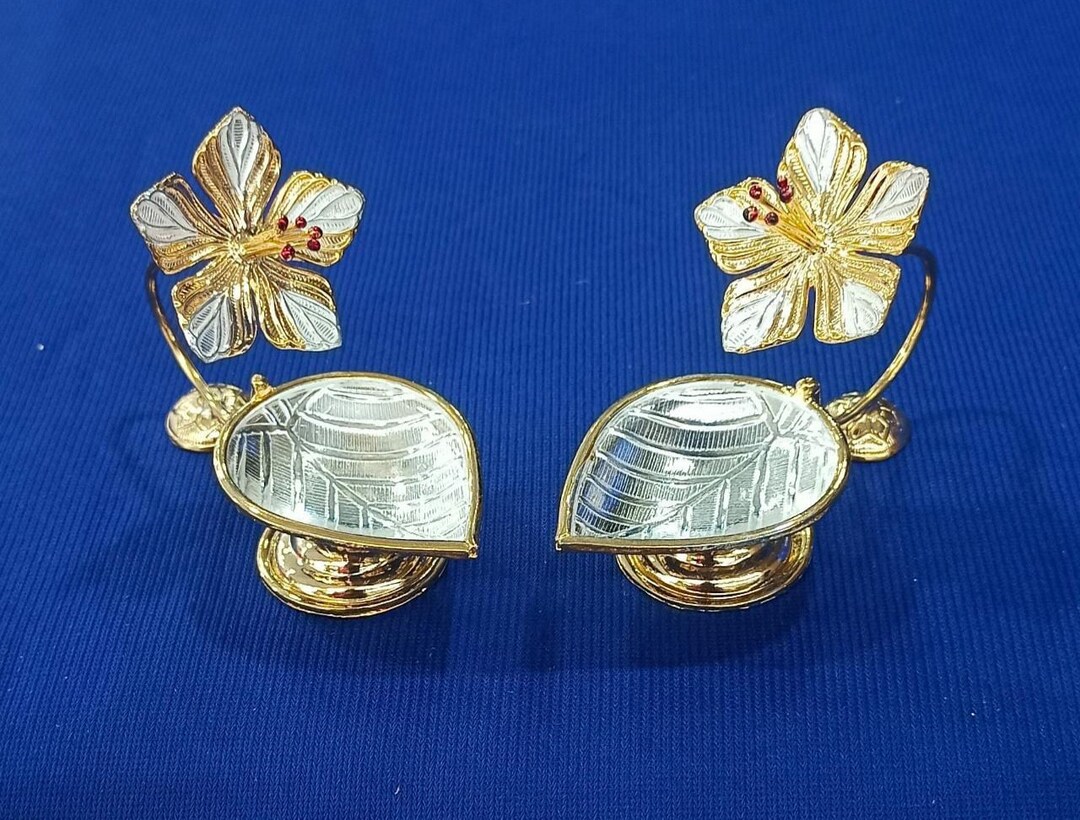 BIS HALLMARKED 925 Silver Diya Pure Silver Gift Items Silver Pooja bis-hallmarked-925-silver-diya-pure-silver-gift-items-silver-pooja