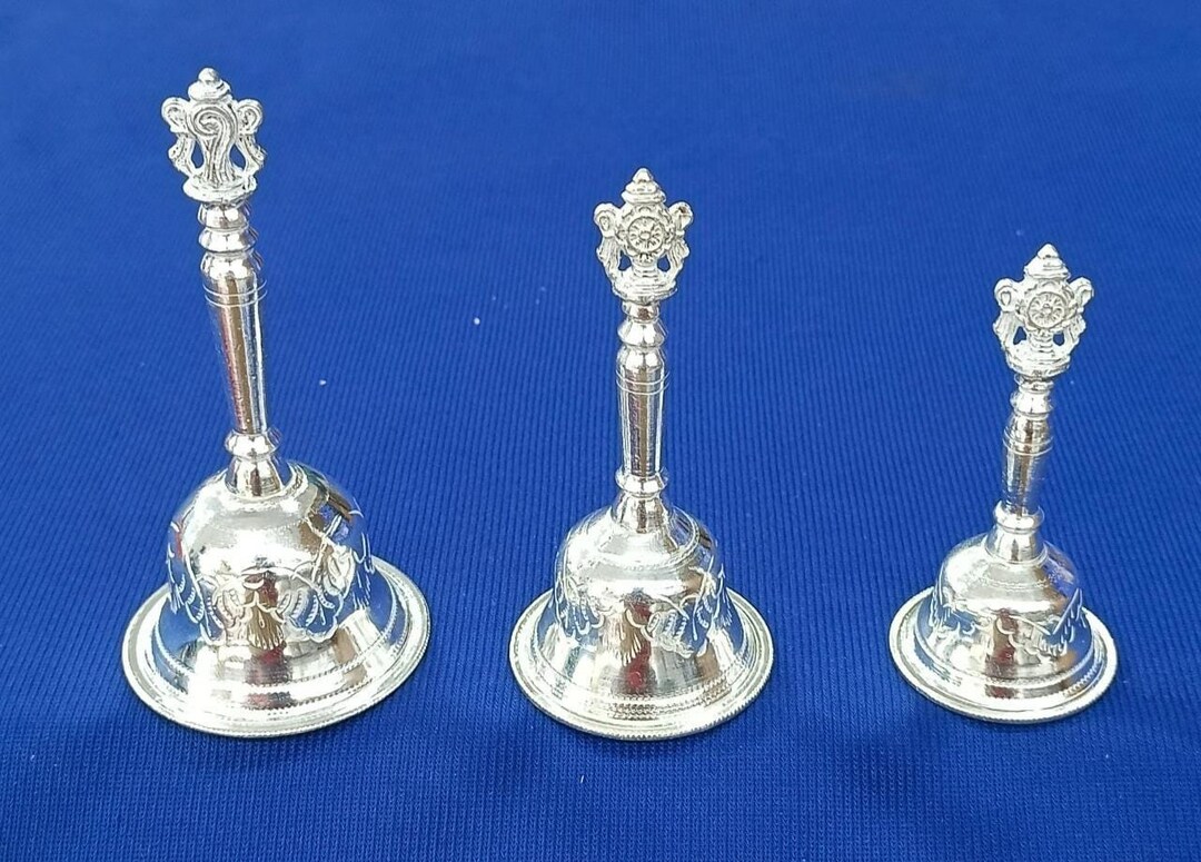 Grt silver cheap pooja collections