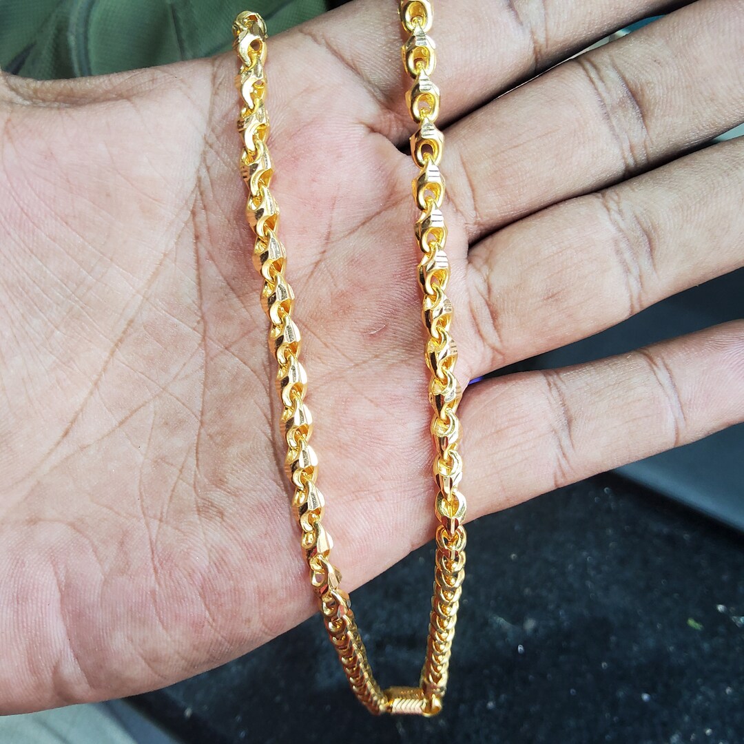Cheap gold chains near me deals