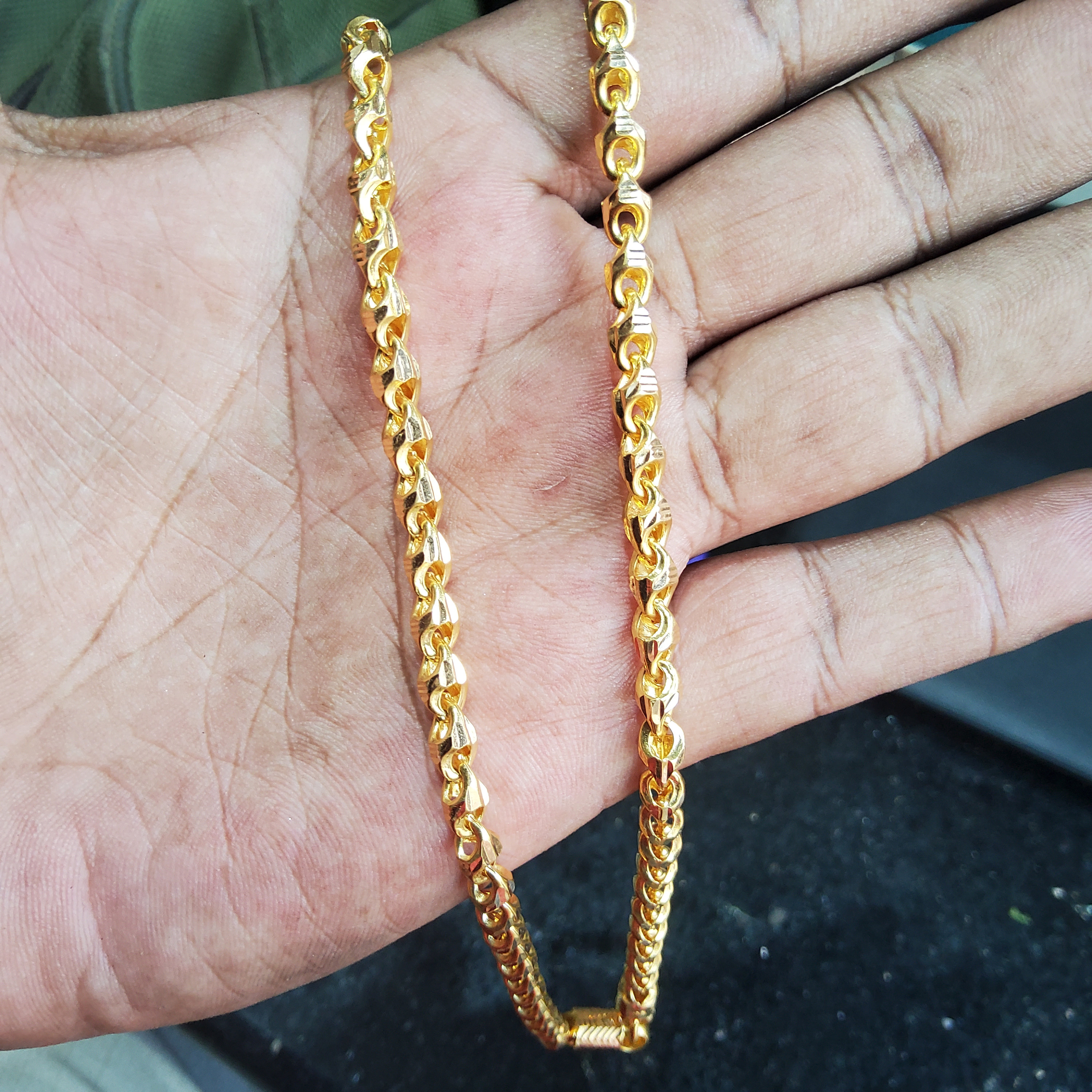 Best price gold chains deals