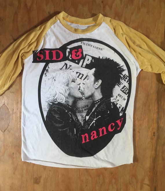Sex Pistols Jersey shirt