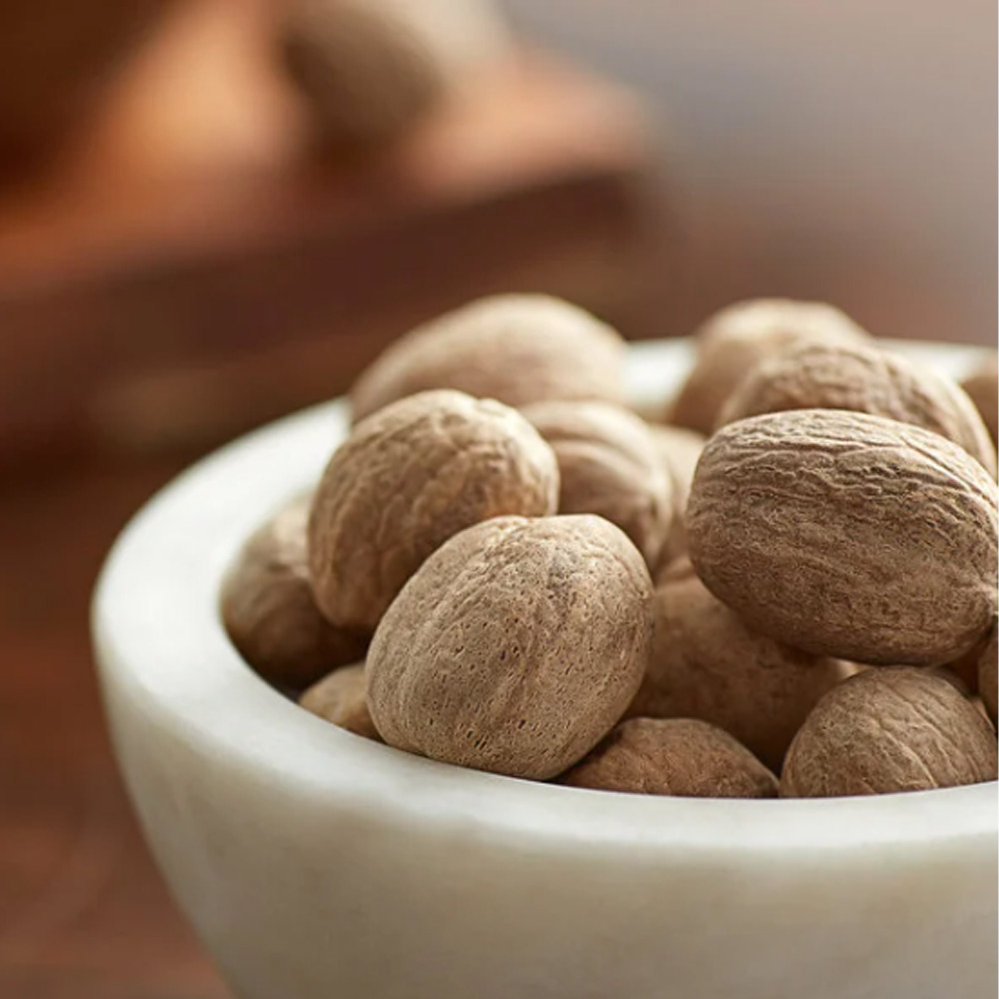 400 grams Nutmeg Whole Nutmeg Organic Spices Myristica Etsy