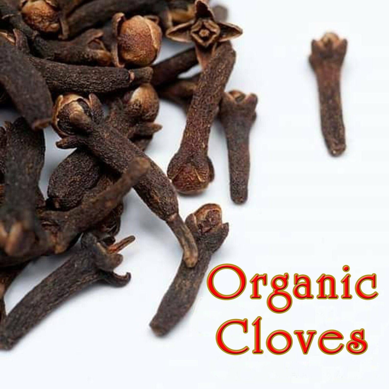 400 Grams Whole Herb Cloves Whole Organic Cloves Dried Herbs Etsy UK