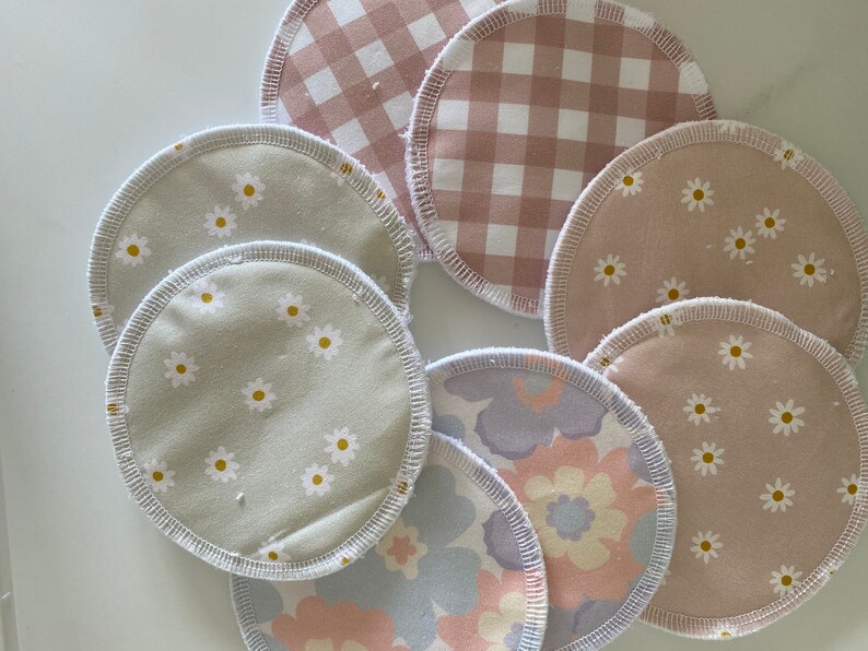 REUSABLE BREAST PADS Etsy Australia