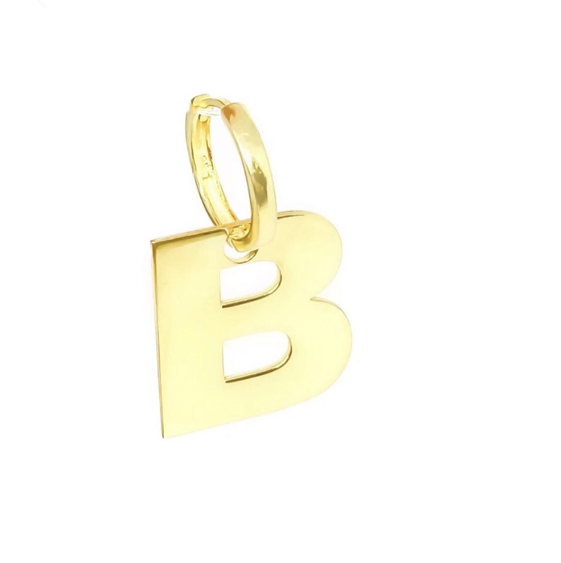 Dangle Earrings \u2022Personalized Earrings \u2022Custom Silver Earrings \u2022Initial Letter Earrings \u2022925 Silver Earrings