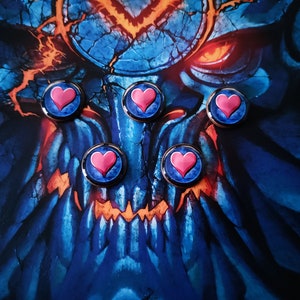 Descent Legends of the dark Tokens