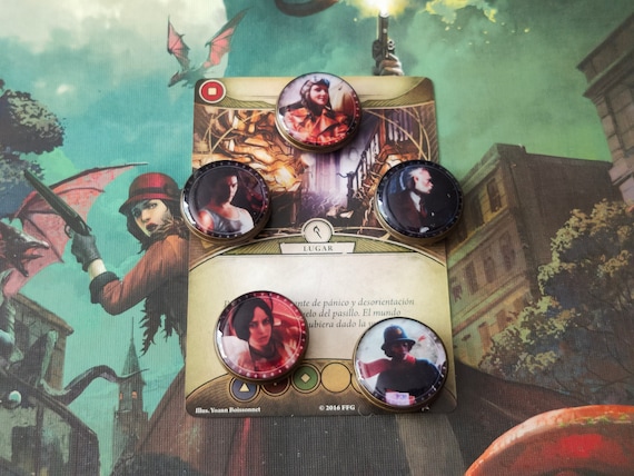 arkham horror the card game starter decks Amazon.com: Arkham Horror The Card Game Harvey Walters Starter Deck main image 0